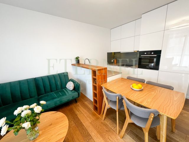 Mieszkanie 3-pokojowe Kraków Grzegórzki, ul. Dąbska. Zdjęcie 1