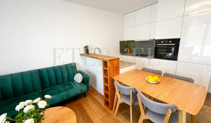 Mieszkanie 3-pokojowe Kraków Grzegórzki, ul. Dąbska