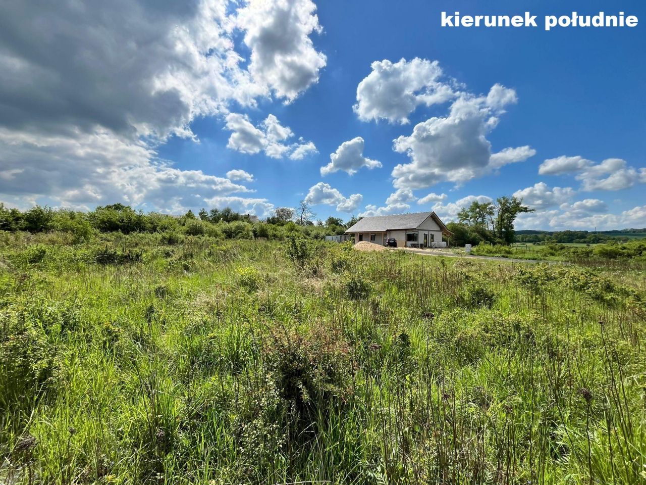 Działka budowlana Podbrzezie Dolne, ul. Kolonia Moniuszki. Zdjęcie 3