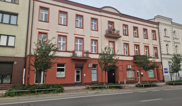 Mieszkanie 2-pokojowe Częstochowa Centrum, ul. Piłsudskiego
