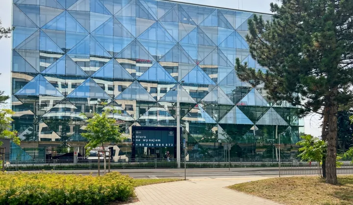 Biuro Wrocław Fabryczna, ul. Robotnicza