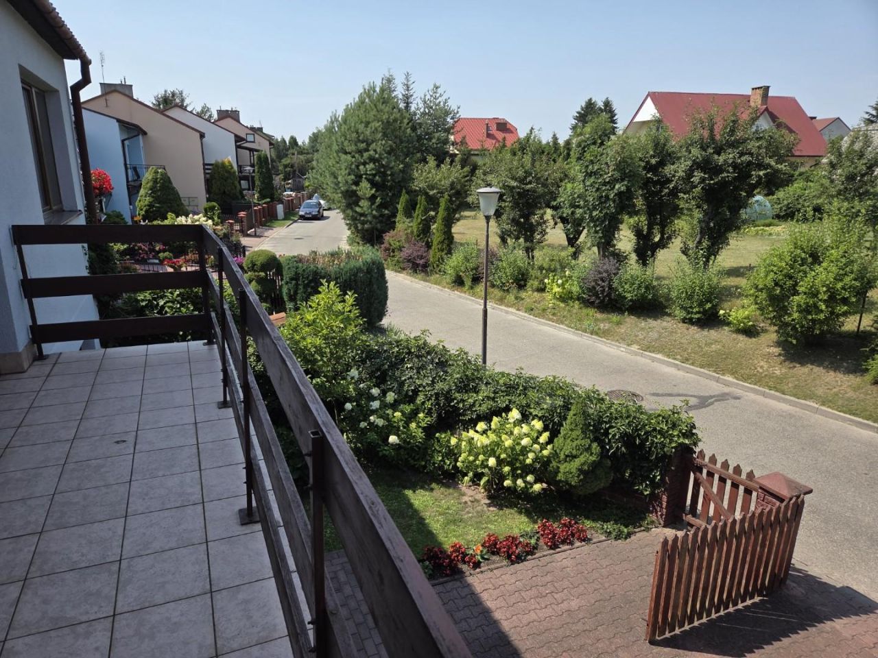 dom szeregowy, 6 pokoi Krasnystaw Rońsko-Kolonia, ul. Słoneczna. Zdjęcie 5