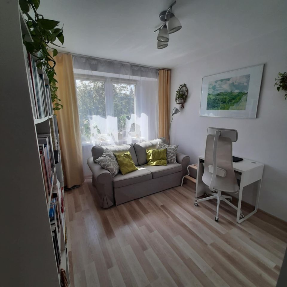 Mieszkanie 3-pokojowe Kraków Grzegórzki, Aleja Pokoju. Zdjęcie 9