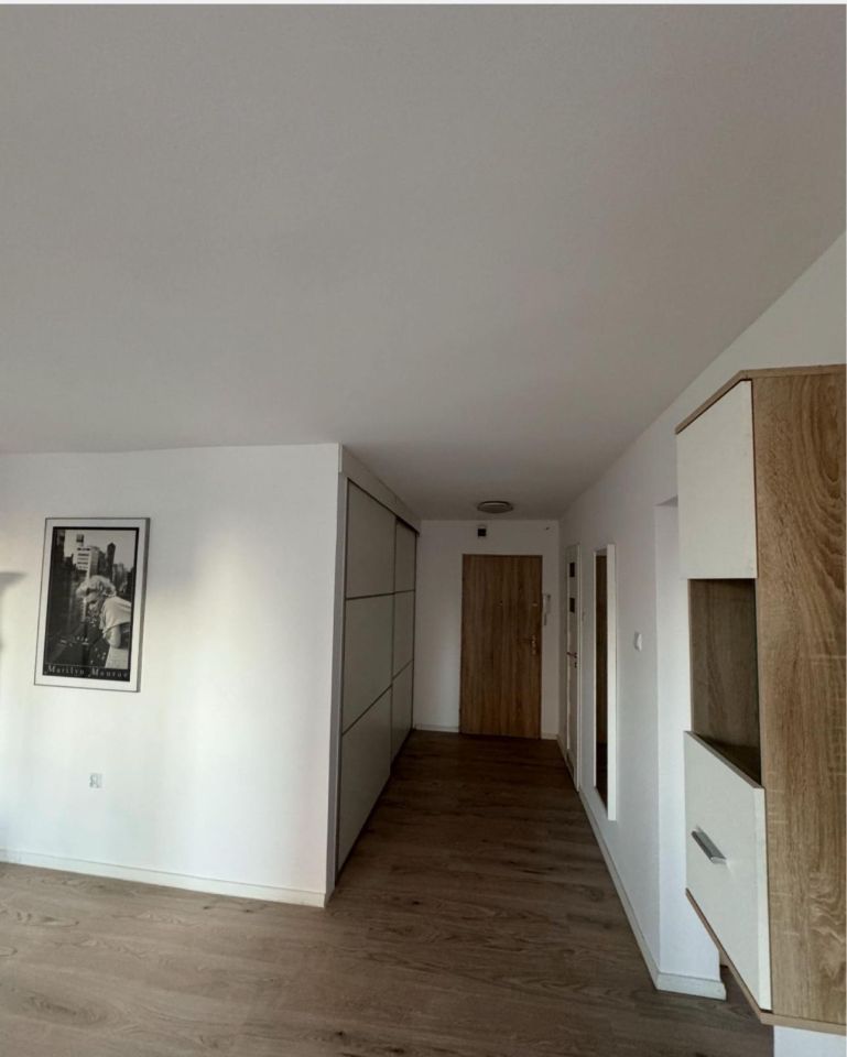 Mieszkanie 1-pokojowe Katowice os. Tysiąclecia, ul. Tysiąclecia. Zdjęcie 3
