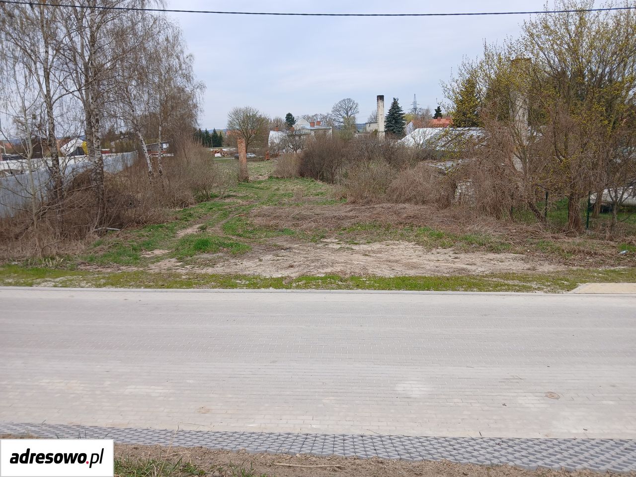 Działka budowlana Kwidzyn, ul. Prosta. Zdjęcie 3