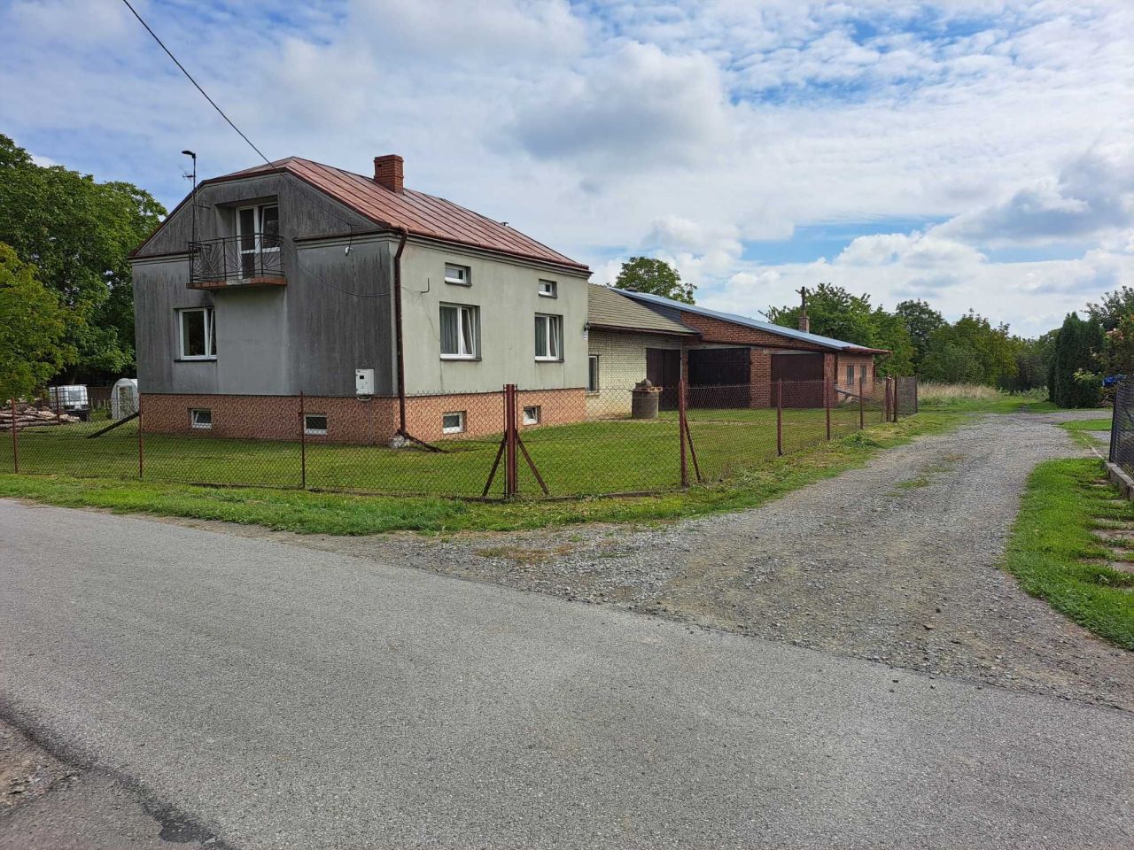 dom wolnostojący Sietesz. Zdjęcie 8