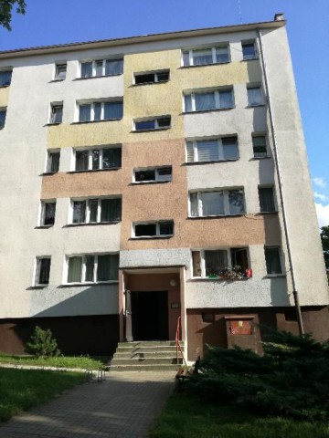 Mieszkanie 2-pokojowe Szczecinek, ul. Kamienna. Zdjęcie 1