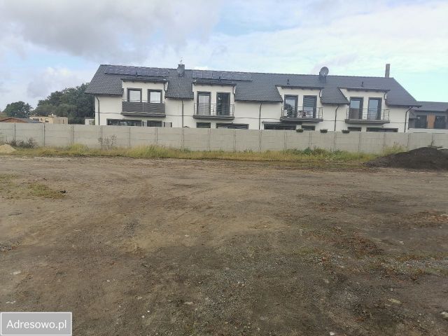 Działka budowlana Leszno Gronowo, ul. Stawowa. Zdjęcie 1