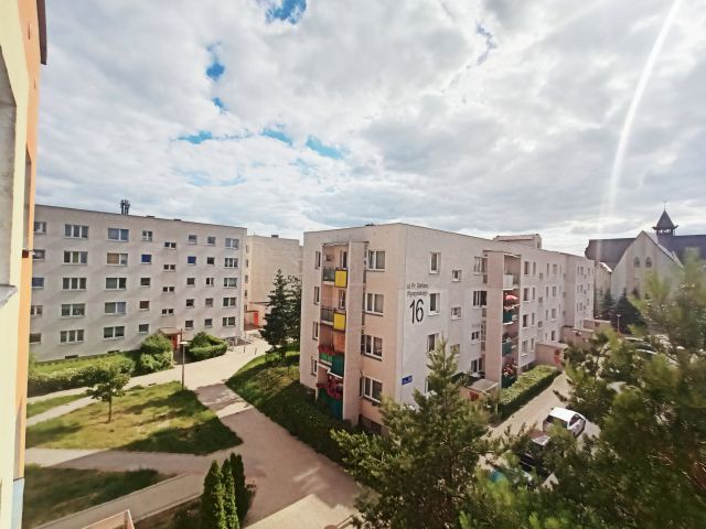 Mieszkanie 2-pokojowe Kalisz Dobrzec, ul. Prymasa Stefana Wyszyńskiego. Zdjęcie 1