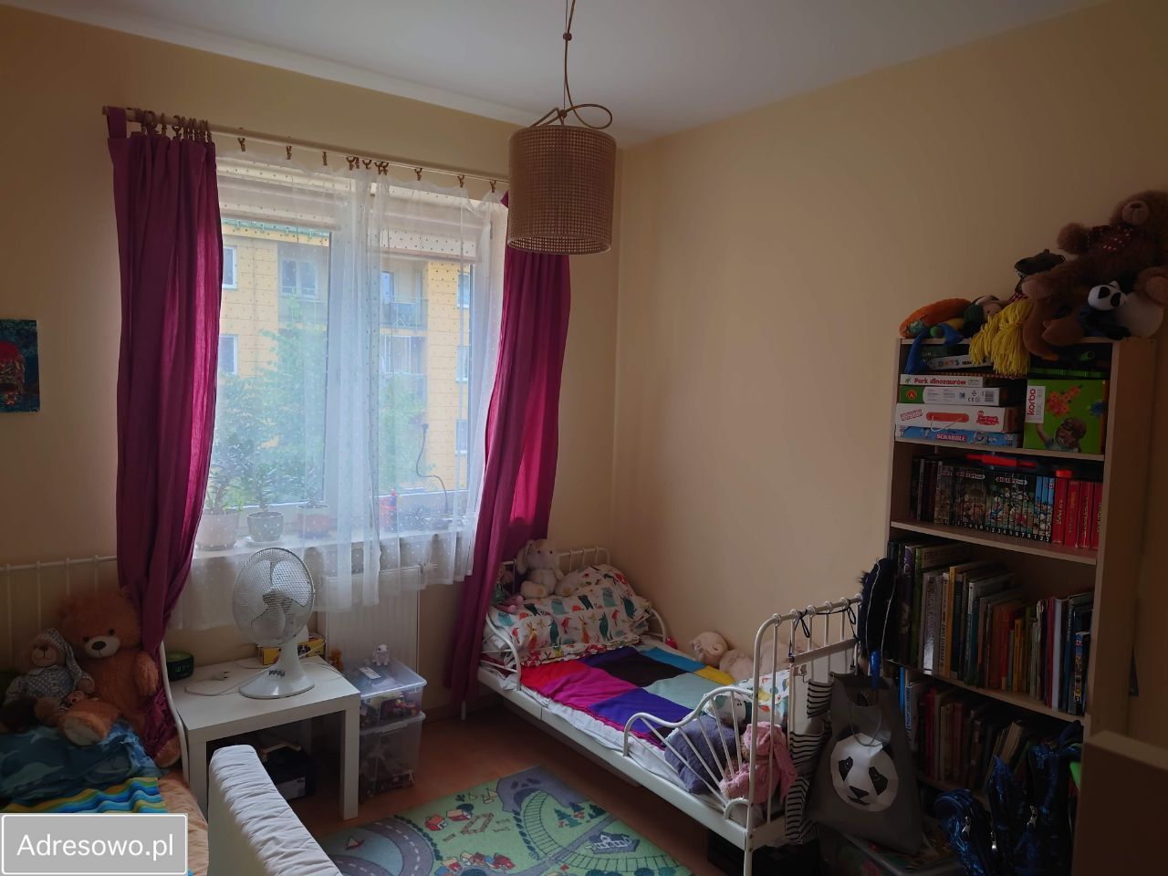 Mieszkanie 2-pokojowe Warszawa Ursynów, ul. Kazimierza Jeżewskiego