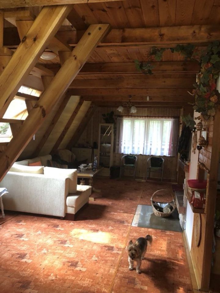 dom letniskowy Jedzbark. Zdjęcie 7