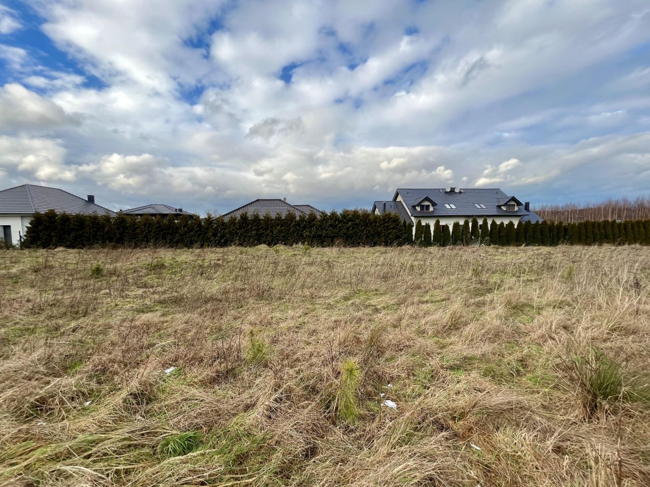 Działka budowlana Nowe Bielice, ul. Piwonii. Zdjęcie 5