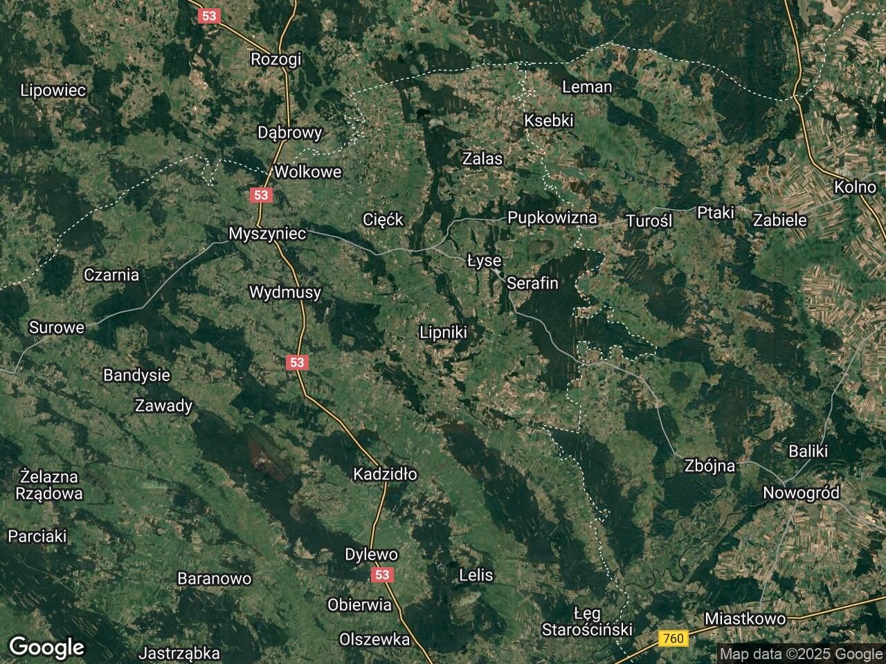 dom wolnostojący, 4 pokoje Lipniki