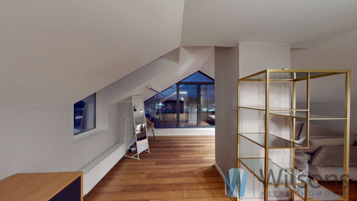 dom wolnostojący, 5 pokoi Warszawa Wilanów, ul. Wiedeńska. Zdjęcie 17