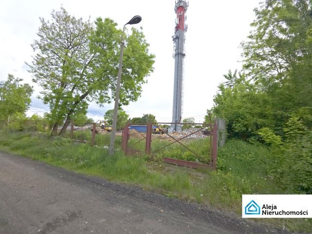 Działka inwestycyjna Częstochowa Aniołów. Zdjęcie 3