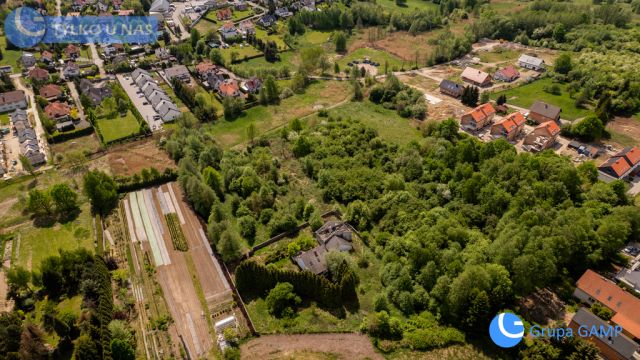 Działka Kraków, ul. Tadeusza Ważewskiego. Zdjęcie 10