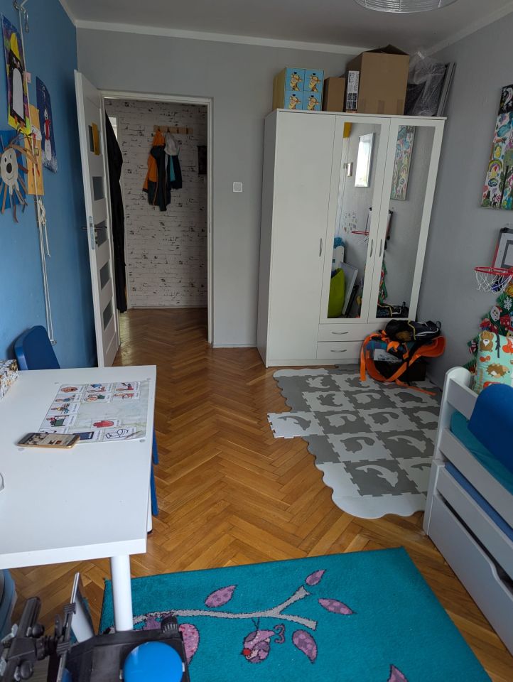 Mieszkanie 3-pokojowe Szczecin Centrum, ul. Odzieżowa. Zdjęcie 19