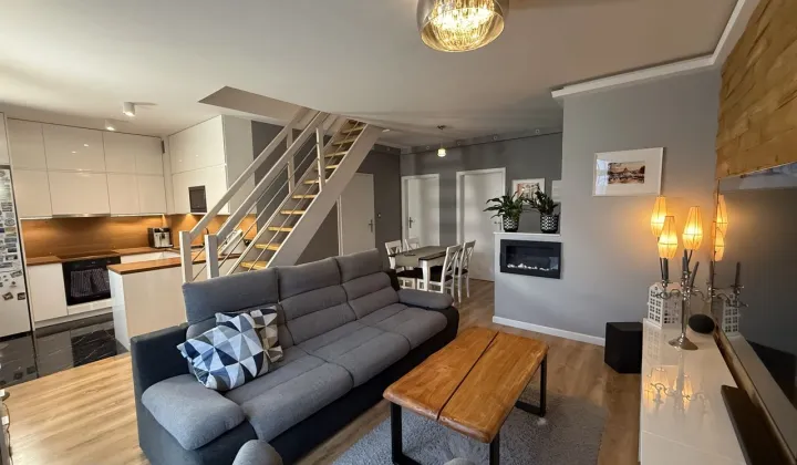 Mieszkanie 5-pokojowe Smolec, ul. Dereniowa