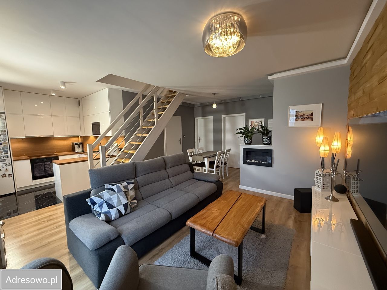 Mieszkanie 5-pokojowe Smolec, ul. Dereniowa. Zdjęcie 1