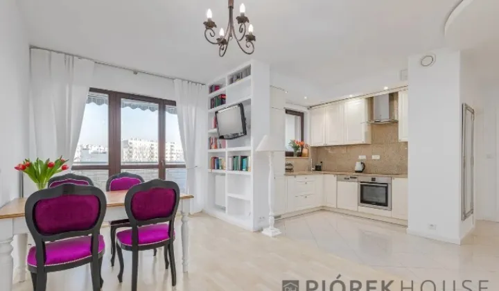 Mieszkanie 2-pokojowe Warszawa Wola, ul. Jana Olbrachta