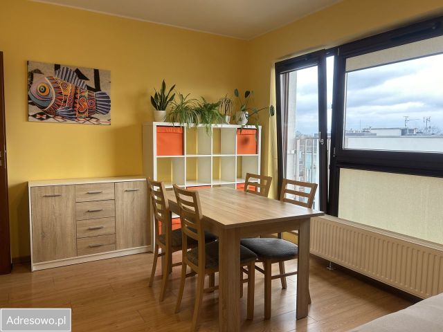 Mieszkanie 2-pokojowe Wrocław Krzyki, ul. Powstańców Śląskich. Zdjęcie 1