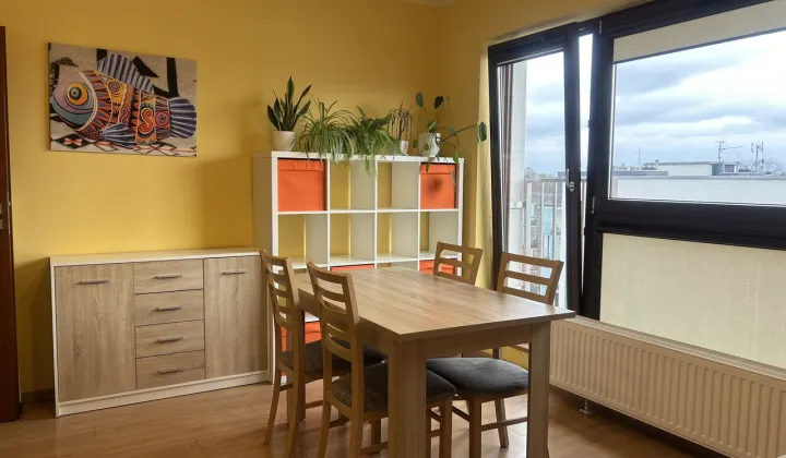 Mieszkanie 2-pokojowe Wrocław Krzyki, ul. Powstańców Śląskich