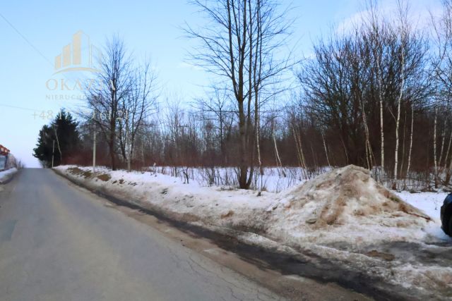 Działka inwestycyjna Rzeszów Przybyszówka. Zdjęcie 4