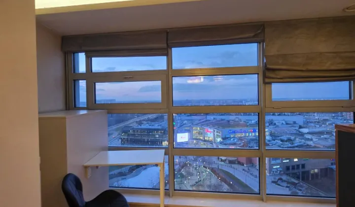 Mieszkanie 1-pokojowe Warszawa Śródmieście, al. Jana Pawła II