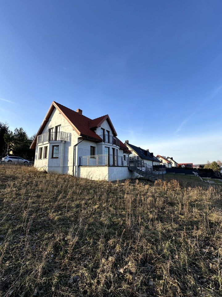 dom wolnostojący, 6 pokoi Wilczkowice, ul. Bukowe Wzgórze. Zdjęcie 6