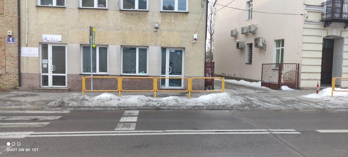 Lokal Sejny, ul. Zawadzkiego. Zdjęcie 1