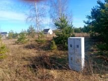 Działka budowlana Stronno, ul. Skowronkowa. Zdjęcie 3