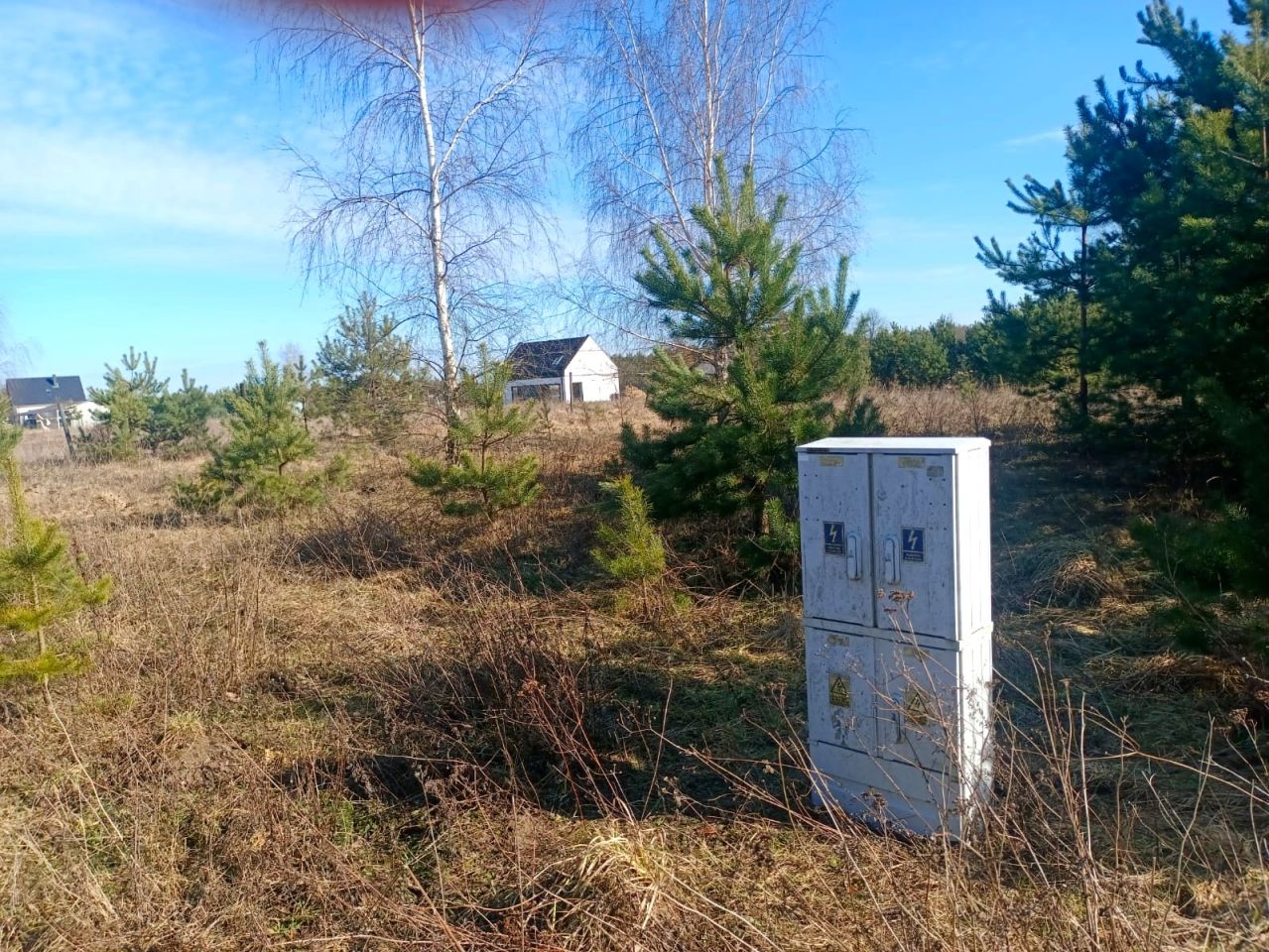 Działka budowlana Stronno, ul. Skowronkowa. Zdjęcie 4