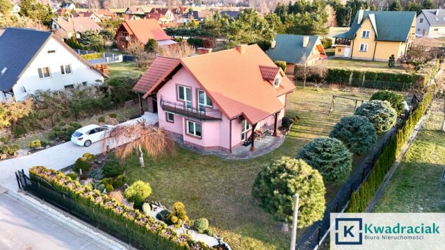 dom wolnostojący, 5 pokoi Dobieszyn. Zdjęcie 2