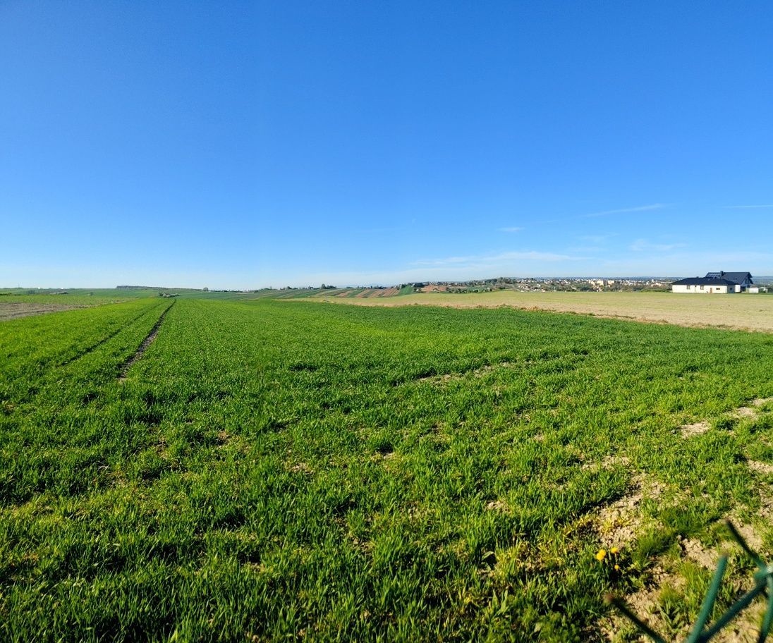 Działka budowlana Miechów, ul. Zagrody. Zdjęcie 1