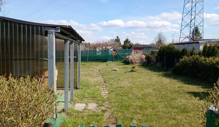 Działka rod Niekłonice