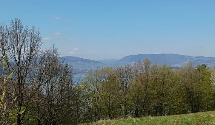 Działka budowlana Gródek nad Dunajcem Koszarka