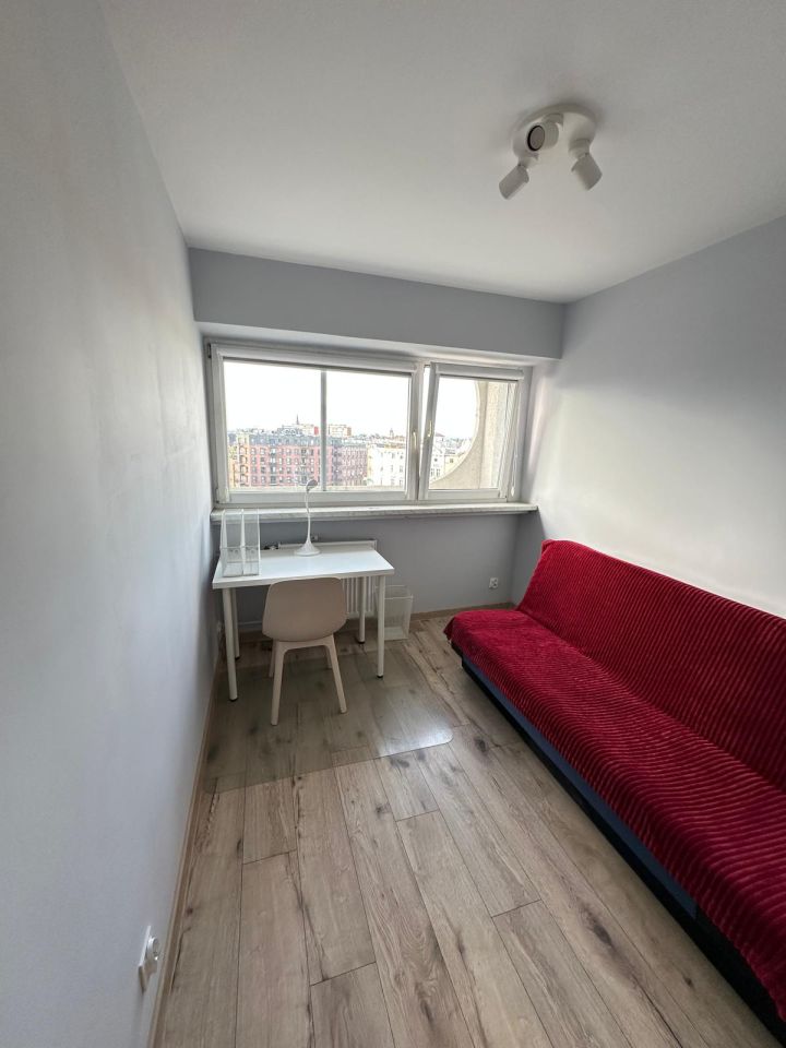 Mieszkanie 3-pokojowe Wrocław Śródmieście, pl. Grunwaldzki. Zdjęcie 22