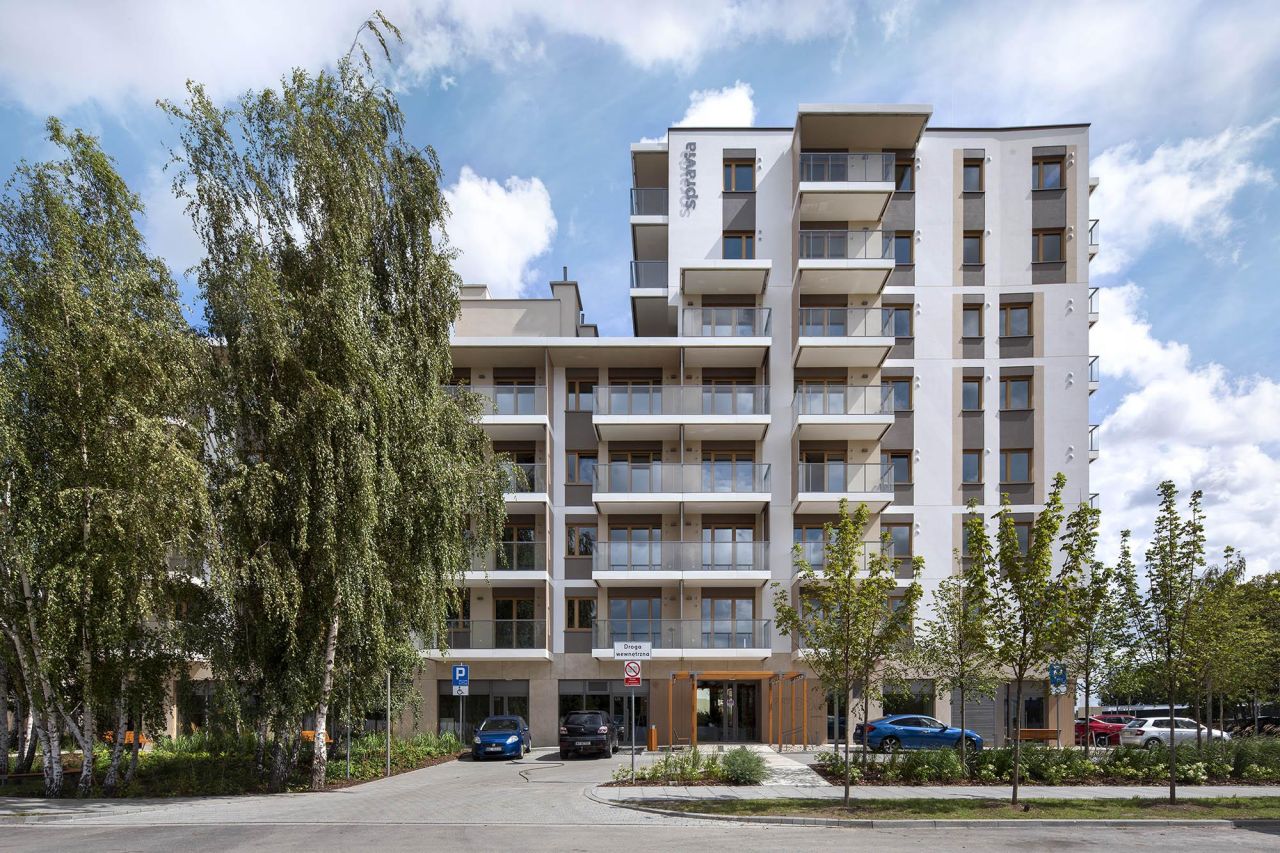 Mieszkanie 2-pokojowe Warszawa Ursus, ul. Aleksandra Prystora. Zdjęcie 1