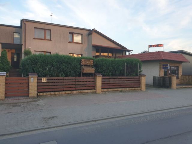 dom wolnostojący Stęszew