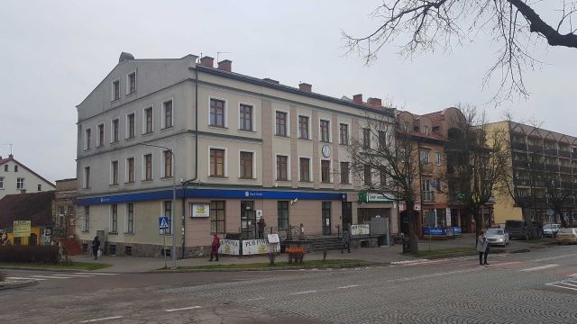 Mieszkanie 1-pokojowe Olecko, pl. Plac Wolności. Zdjęcie 1
