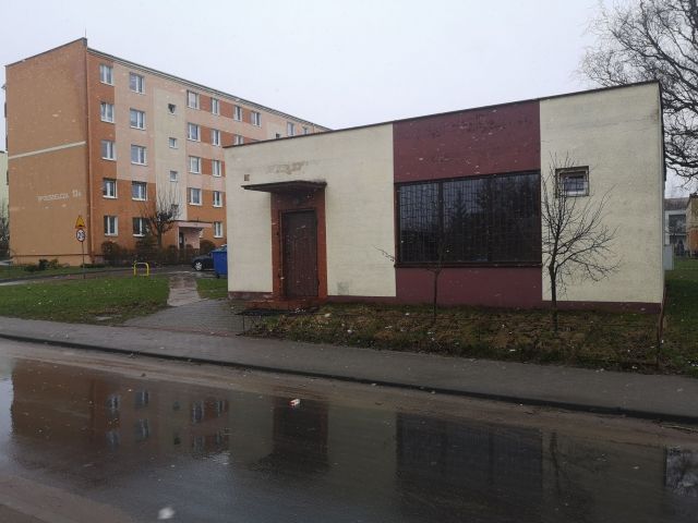 Lokal Aleksandrów Kujawski, ul. Osiedlowa. Zdjęcie 1