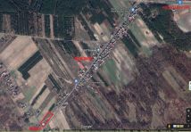 Działka budowlana Budki Nowe. Zdjęcie 1