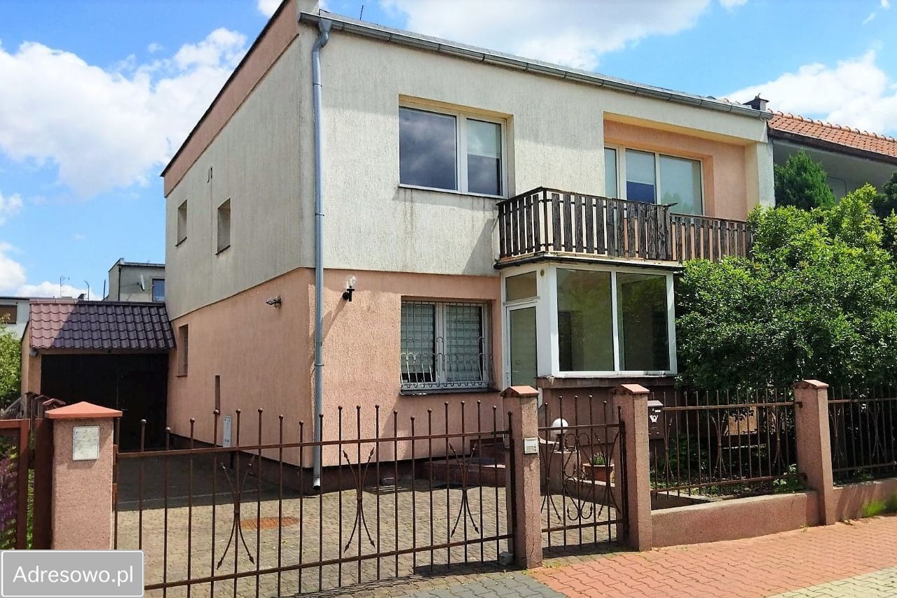 bliźniak, 5 pokoi Swarzędz, pl. Zielony