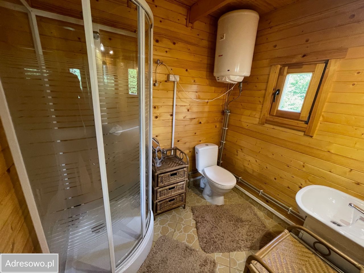 dom letniskowy, 3 pokoje Zdbice. Zdjęcie 7