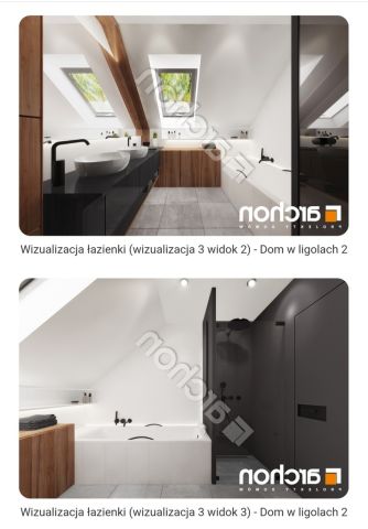 dom wolnostojący, 6 pokoi Dziekanowice. Zdjęcie 10