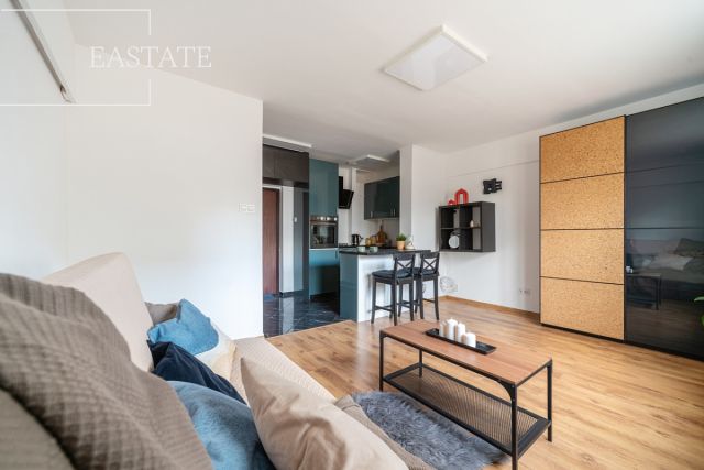 Mieszkanie 1-pokojowe Warszawa Wola, al. Jana Pawła II. Zdjęcie 8