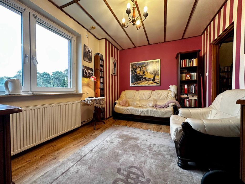 dom wolnostojący, 7 pokoi Żarnowska. Zdjęcie 3