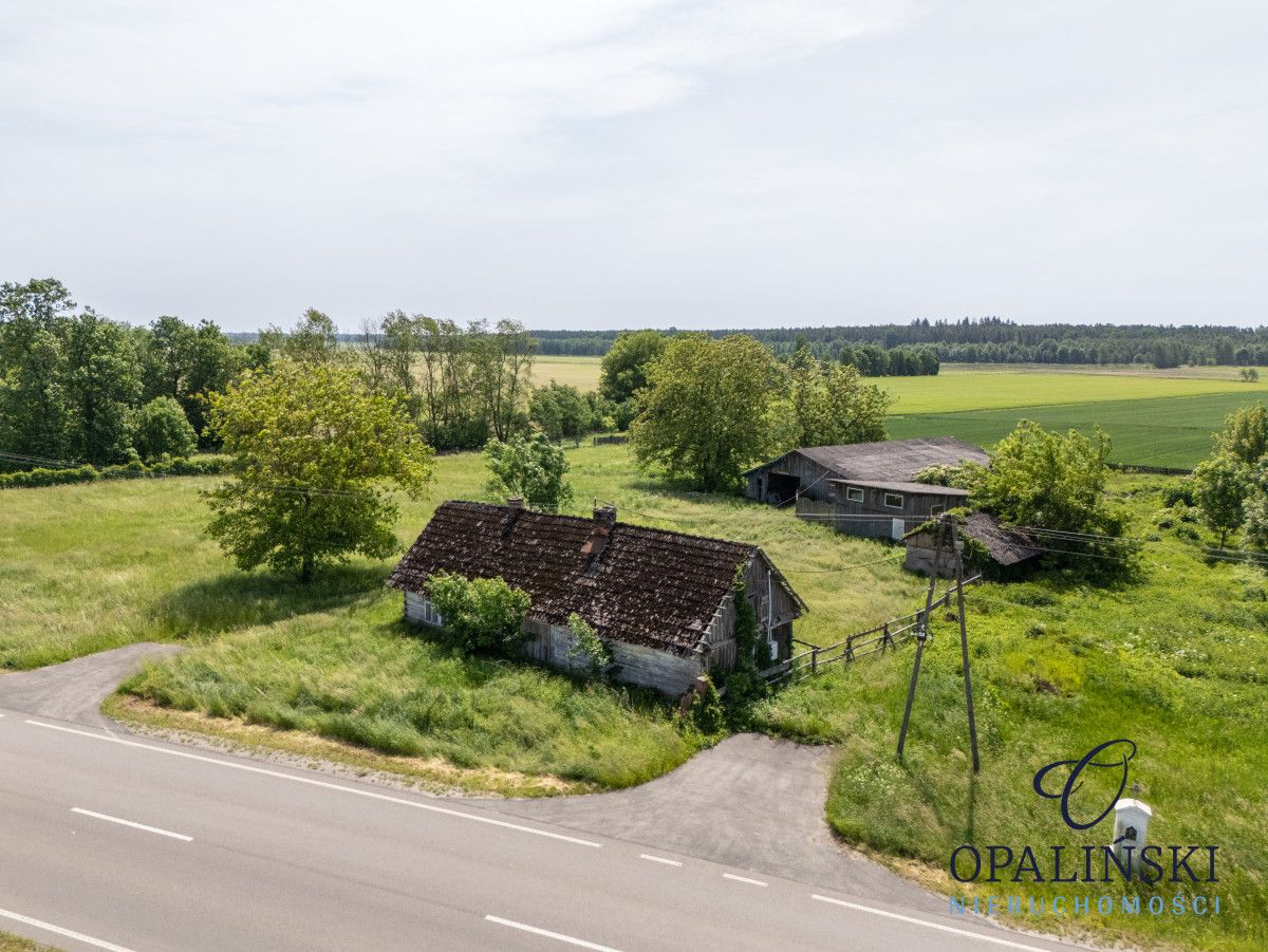 Działka budowlana Stare Sioło. Zdjęcie 10