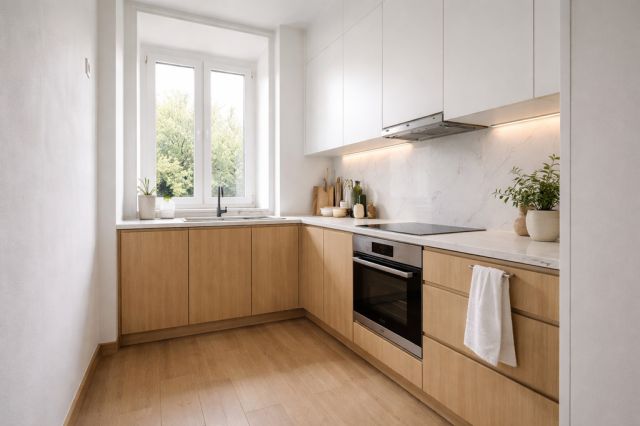 Mieszkanie 3-pokojowe Warszawa Mokotów, ul. Giordana Bruna. Zdjęcie 3