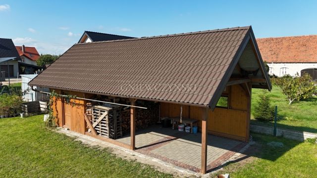 dom wolnostojący, 5 pokoi Tarnów Grodkowski. Zdjęcie 5